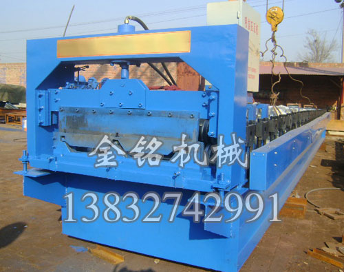 48-410-820角驰成型压瓦机